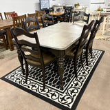 Magnolia Table & 6 Chairs