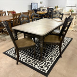 Magnolia Table & 6 Chairs