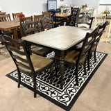 Magnolia Table & 6 Chairs