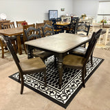 Magnolia Table & 6 Chairs