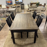 Stromberg Dining Room Table & 4 Chairs