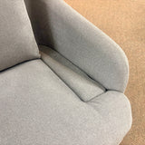 Modmax Granite Swivel Rocker Recliner