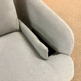 Modmax Granite Swivel Rocker Recliner