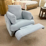 Modmax Granite Swivel Rocker Recliner