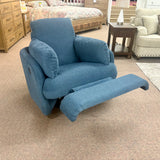 Modmax Ink Swivel Rocker Recliner