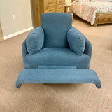 Modmax Ink Swivel Rocker Recliner