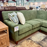 Collegedale Moss Sectional