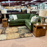 Collegedale Moss Sectional