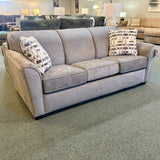 Smyrna Brevard Greys Sofa Queen Sleeper