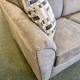 Smyrna Brevard Greys Sofa Queen Sleeper