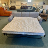 Smyrna Brevard Greys Sofa Queen Sleeper