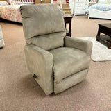 Will Murshroom Rocker Recliner
