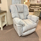 Lucas Buff Power Wallsaver Recliner