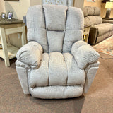 Lucas Buff Power Wallsaver Recliner