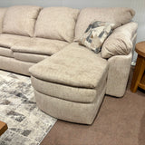 Seneca Cobblestone Power Reclining Sectional