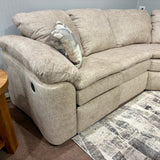 Seneca Cobblestone Power Reclining Sectional