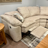 Seneca Cobblestone Power Reclining Sectional