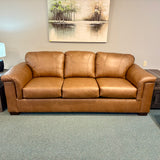 Urban Caramel Sofa