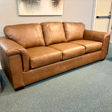 Urban Caramel Sofa