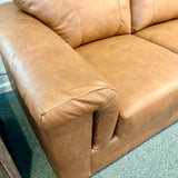Urban Caramel Sofa
