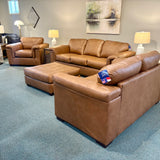 Urban Caramel Sofa