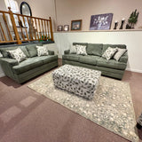 Aspen Fern Sofa