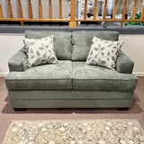 Aspen Fern Loveseat