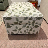 Greenthumb Ottoman