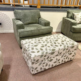 Greenthumb Ottoman