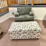 Greenthumb Ottoman