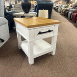 Ashbryn Coffee Table & 2 End Tables