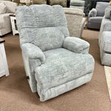 Galactic Grey Wallsaver Recliner