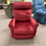 Codie Crimson Rocker Recliner