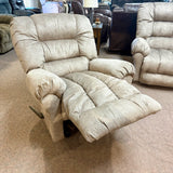 Seger Desert Rocker Recliner