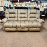 Seger Desert Reclining Sofa