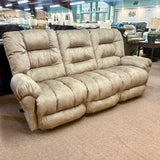 Seger Desert Reclining Sofa
