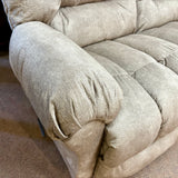 Seger Desert Reclining Sofa