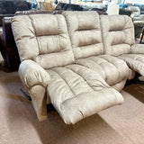 Seger Desert Reclining Sofa