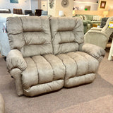 Seger Desert Reclining Loveseat