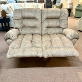 Seger Desert Reclining Loveseat