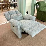 Romulus Dusk Power Wallsaver Recliner