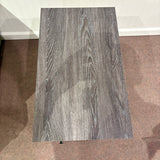 White Fendenmore Chairside End Table