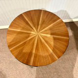 Crosstrail Coffee Table & 2 End Tables