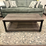 Wilmaden Coffee Table & 2 End Tables