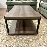 Wilmaden Coffee Table & 2 End Tables