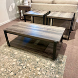Wilmaden Coffee Table & 2 End Tables