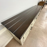 Darborn 88" TV Stand