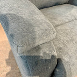 Maverly Gunmetal Power Recliner