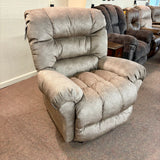 Seger Desert Power Wallsaver Recliner