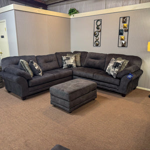 Wonderland Slate Sectional